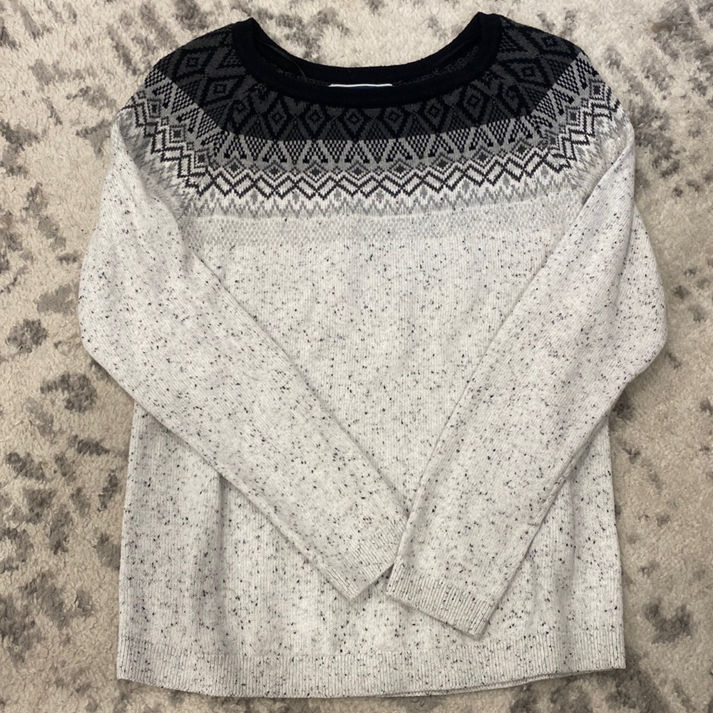 Karen Scott Pullover Sweater